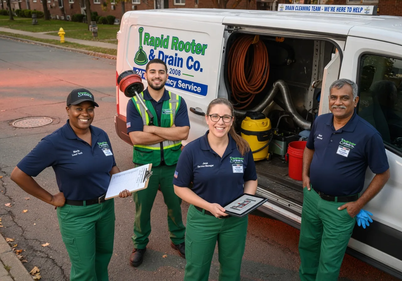 Drain Cleaning company in Steger, IL